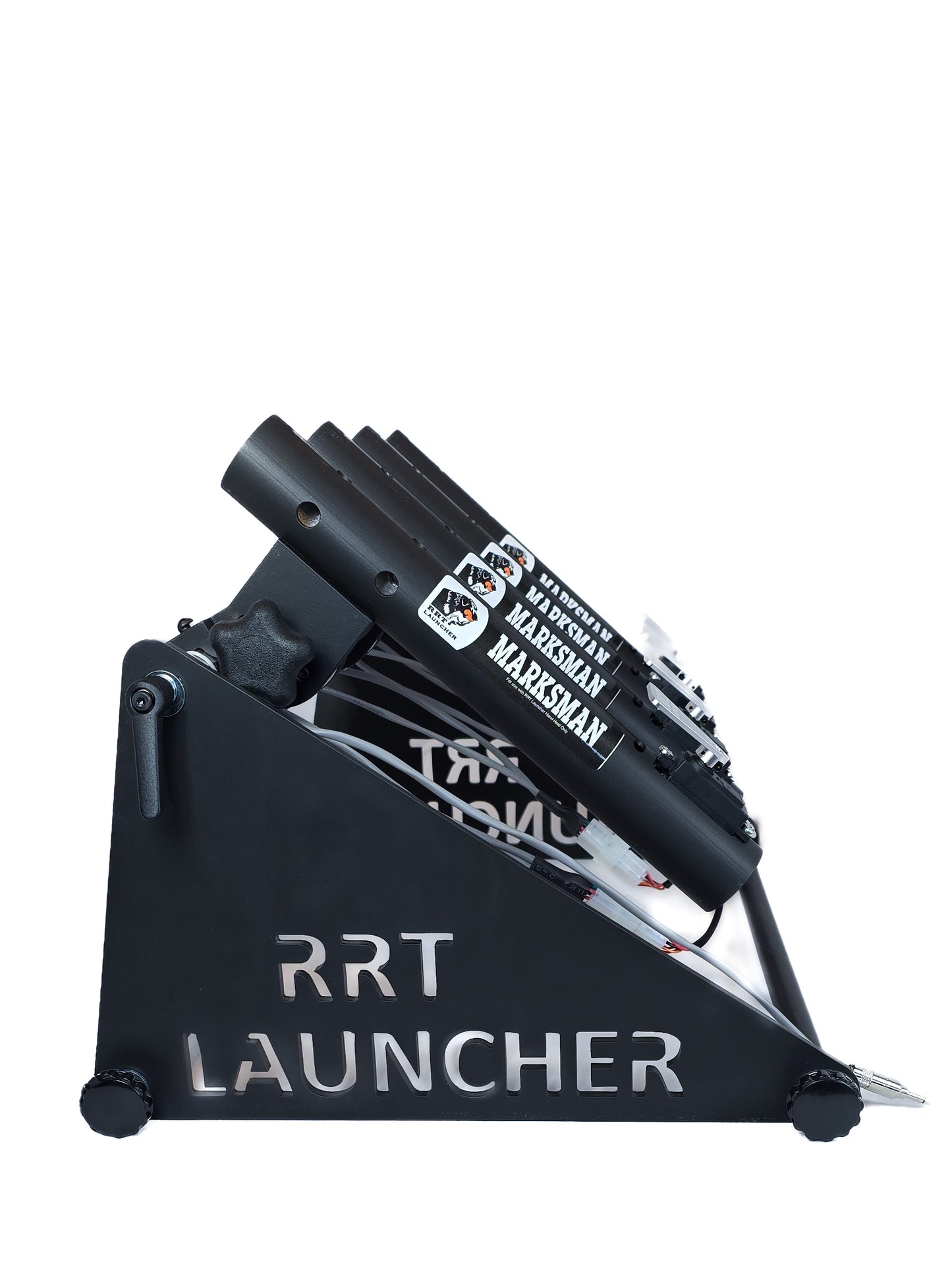 MARKSMAN FOUR SHOT REMOTE LAUNCHER