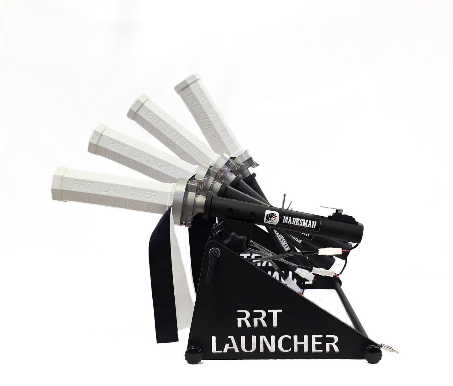 MARKSMAN FOUR SHOT REMOTE LAUNCHER