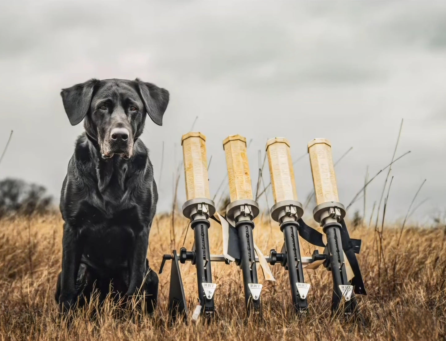 HOLD-RITE REMOTE LAUNCHER DUMMIES