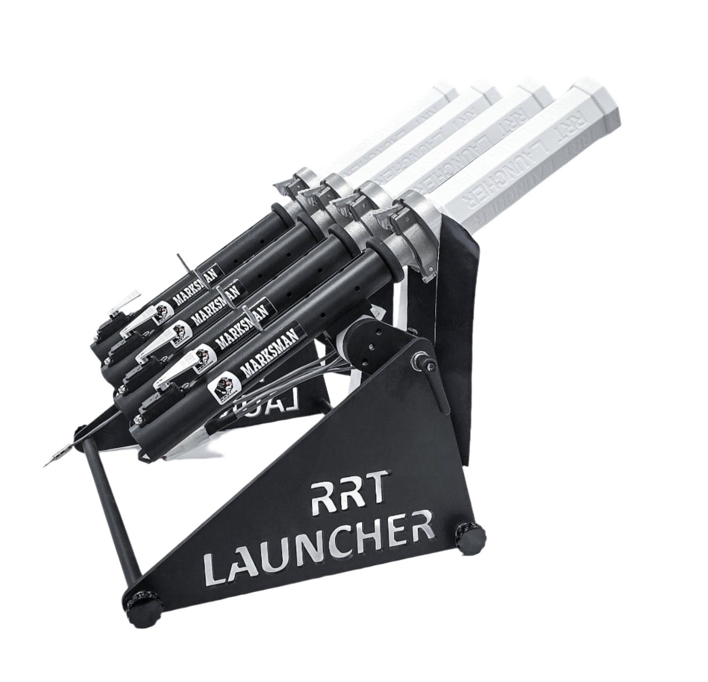 MARKSMAN FOUR SHOT REMOTE LAUNCHER