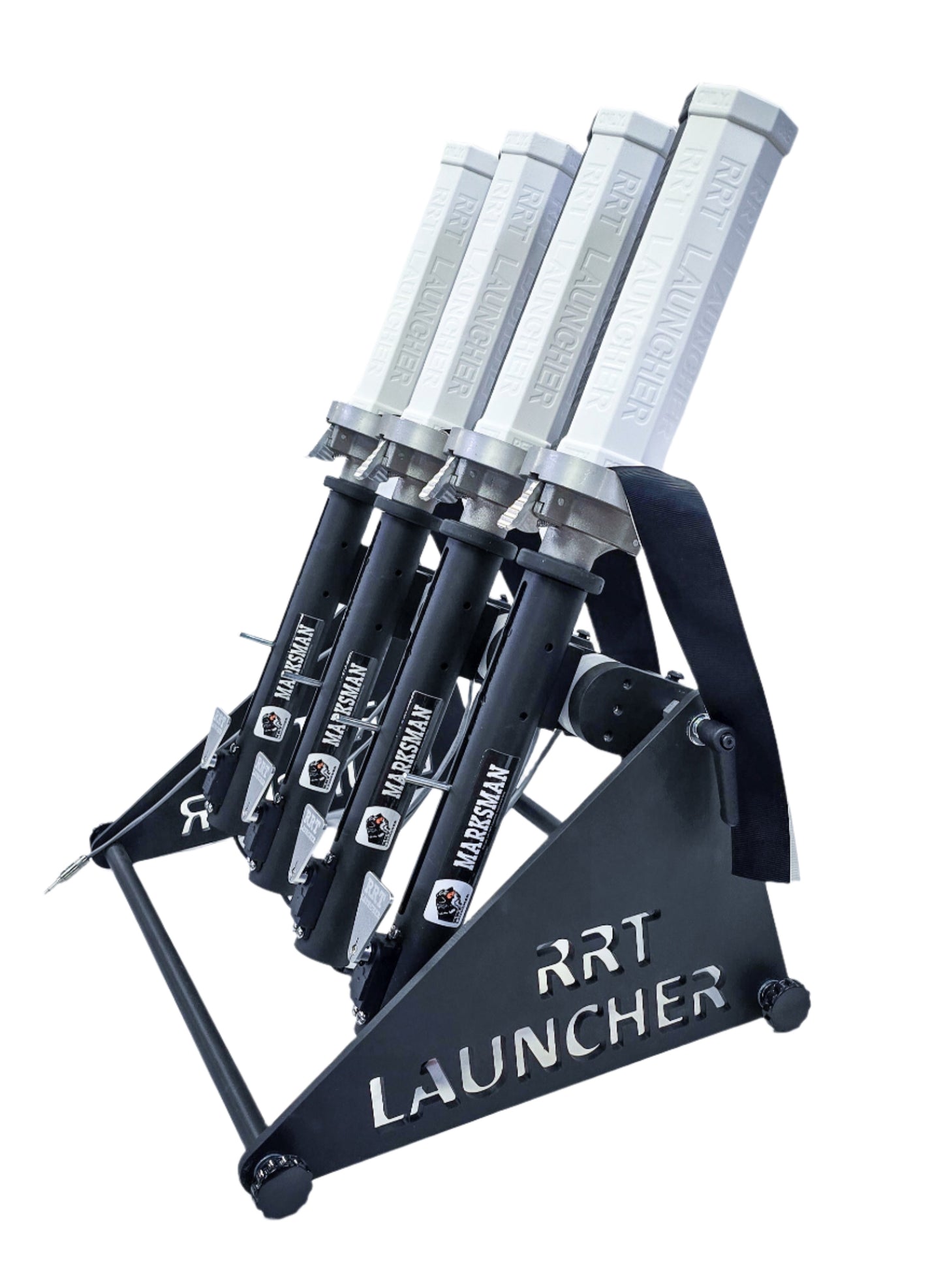 MARKSMAN FOUR SHOT REMOTE LAUNCHER