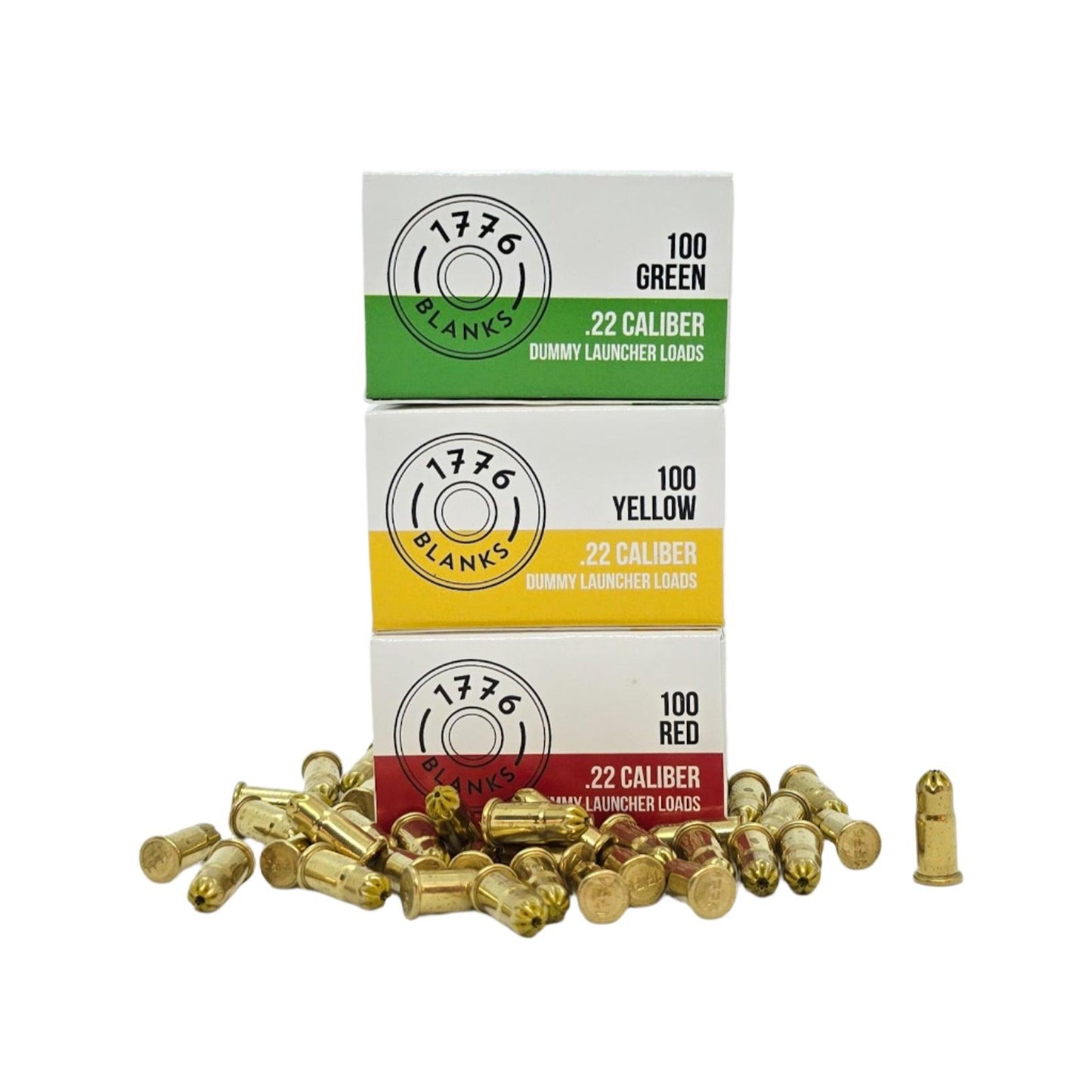1776 BLANKS