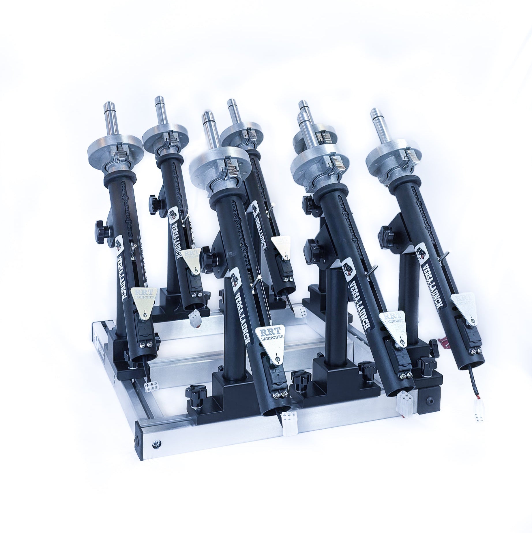 VERSA-LAUNCH MULTI SHOT REMOTE LAUNCHER β RRT Launcher