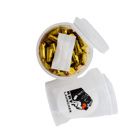 WATER TIGHT AMMO CONTAINER