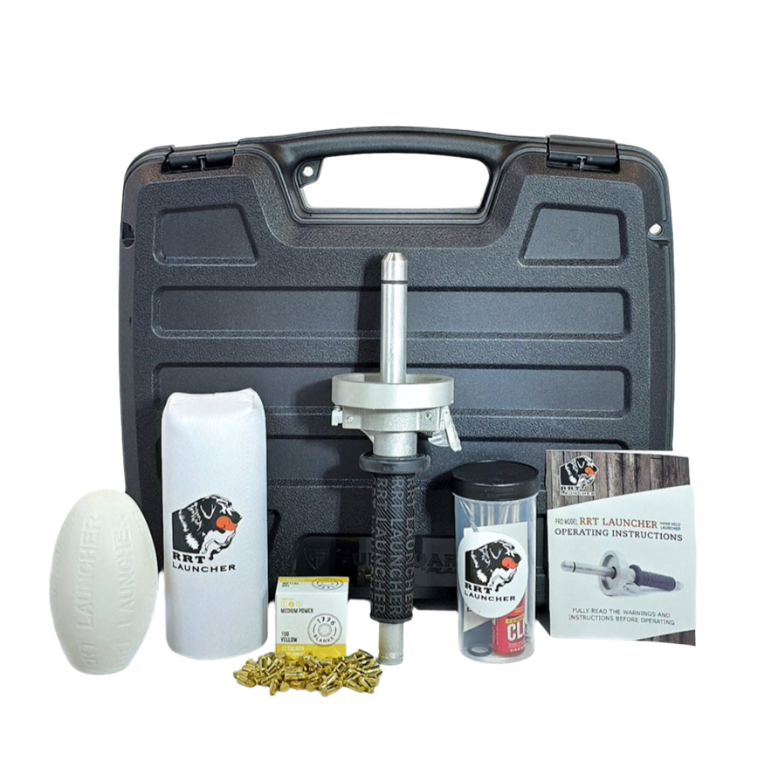 Hand Launcher RRT HAND LAUNCHER – RRT Launcher
