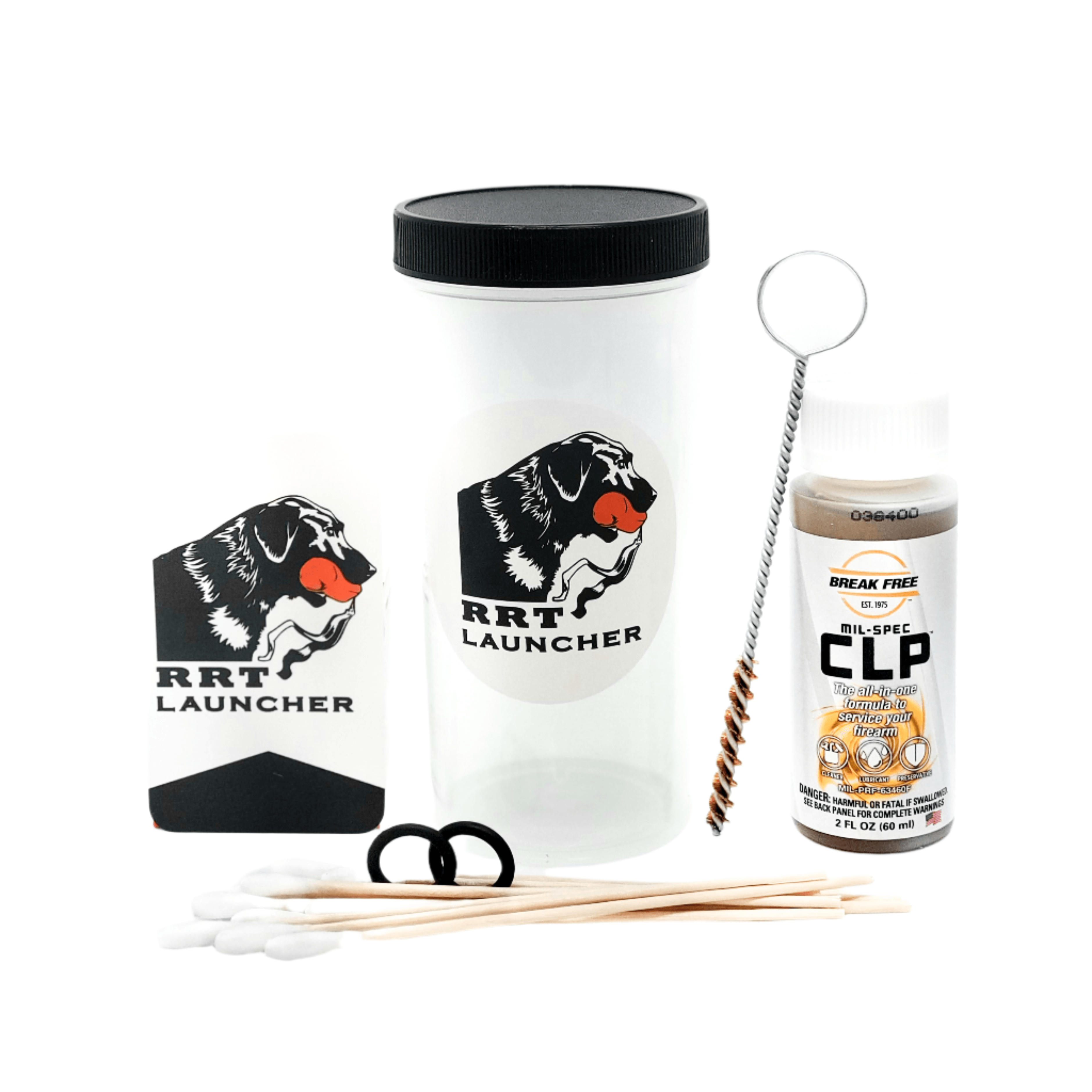 STORE – RRT Launcher