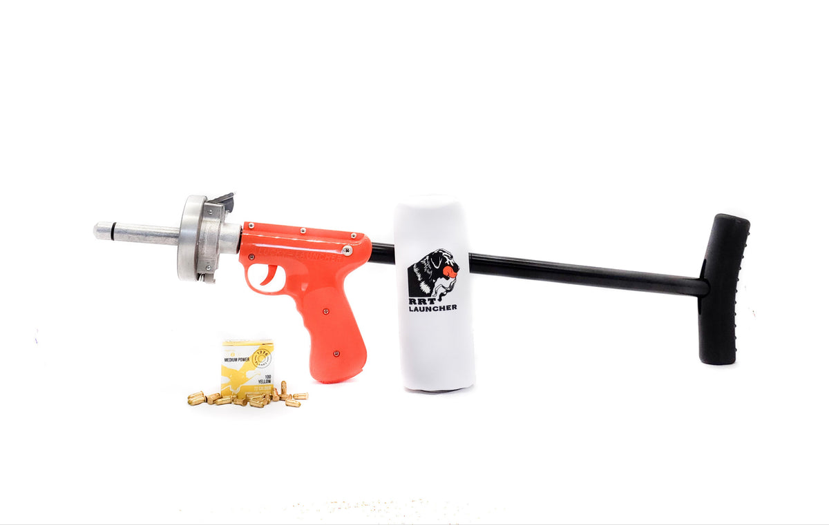 LUCKY LAUNCHER II – RRT Launcher