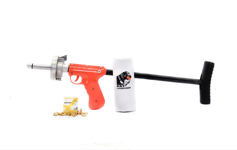 LUCKY LAUNCHER II – RRT Launcher