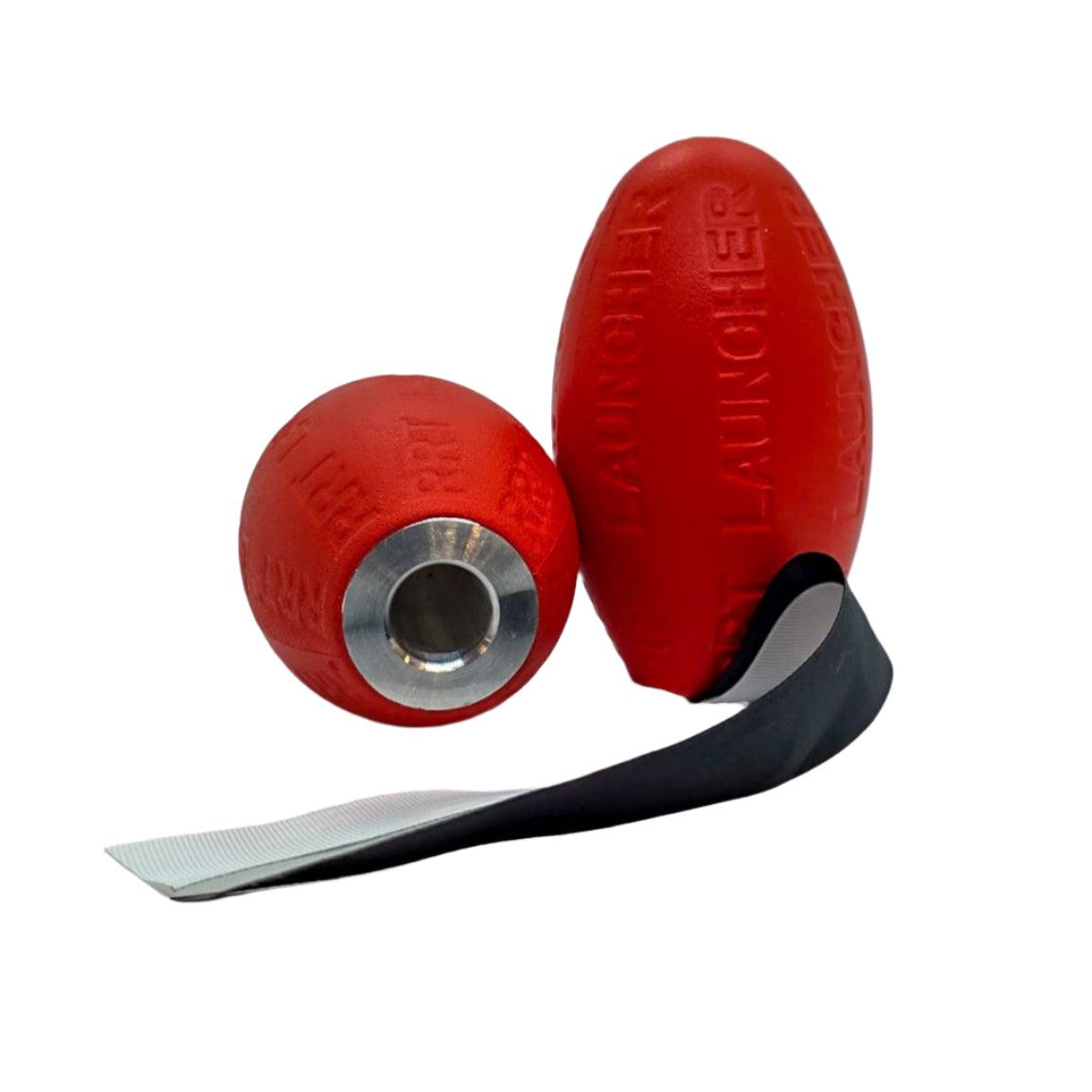 PLASTIC LAUNCHER DUMMIES